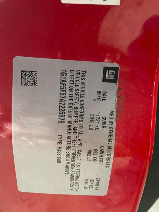 2010 chevrolet cobalt lt2-sedan with 114677 miles for sale near elk-river, minnesota 138c0b9810a3459e950517900ebfd1a2.jpeg