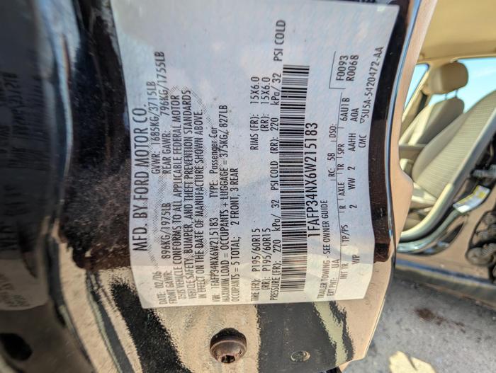 2006 ford focus zx4-s with 153356 miles for sale near elk-river, minnesota 13949f4e966442f1988edcb836f63c3d.jpg