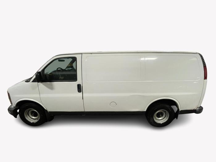 2002 Chevrolet Express