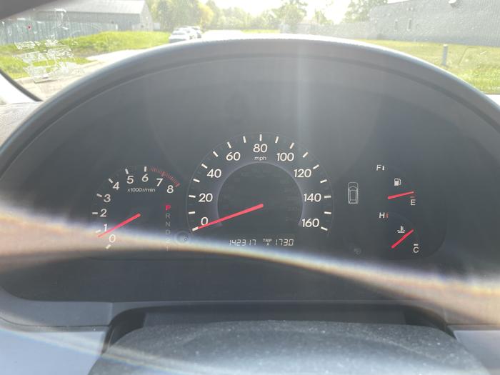 2007 Honda Odyssey
