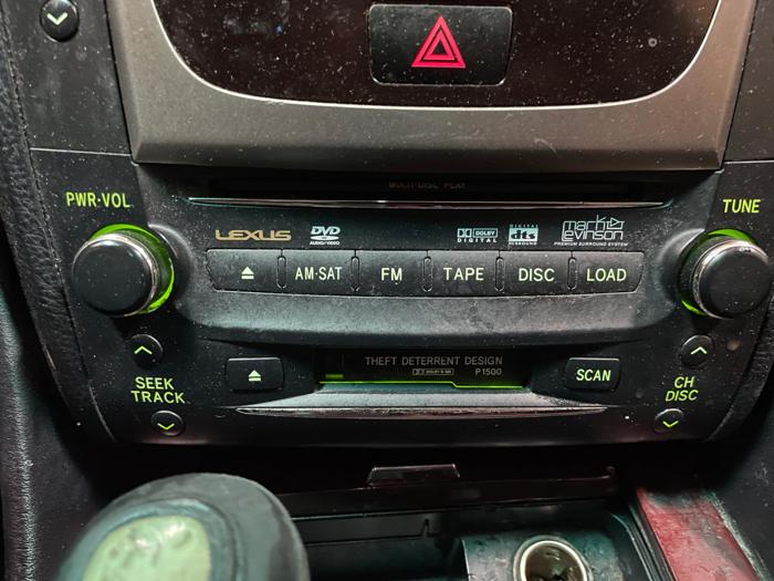 2006 Lexus GS 300