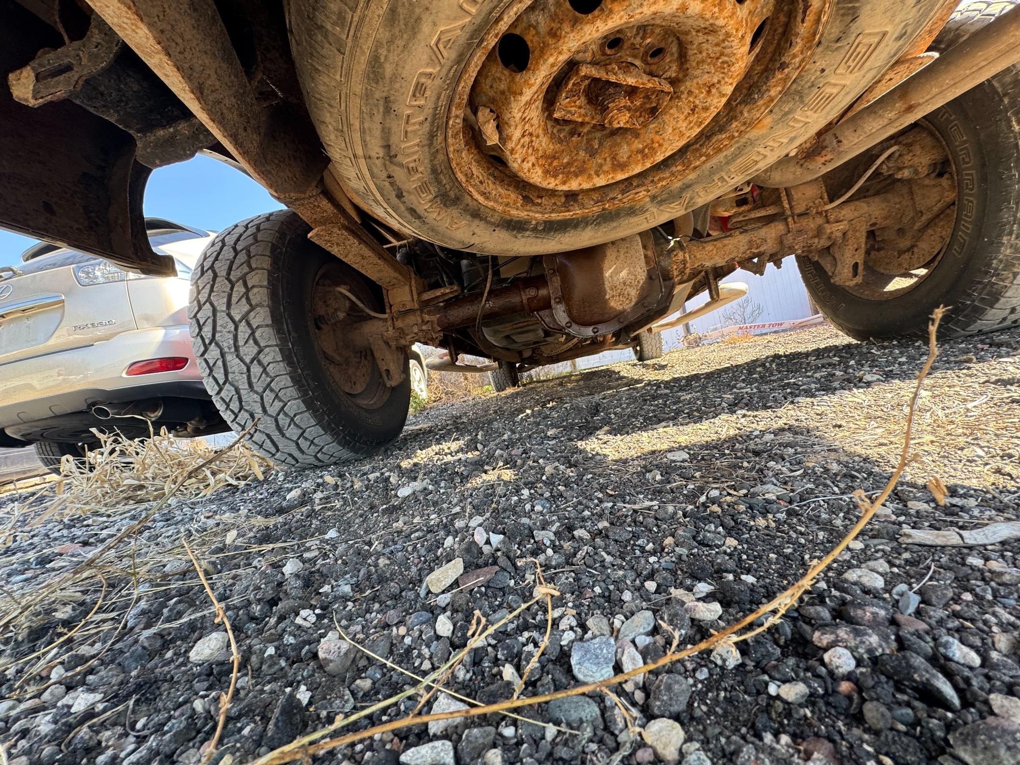2005 ford f-150 fx4-supercab-4wd with 132299 miles for sale near Elk River, Minnesota 13b30fb4f81241bc991af959998edcd4.jpg