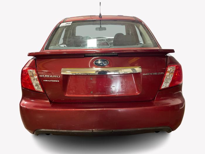 2010 Subaru Impreza