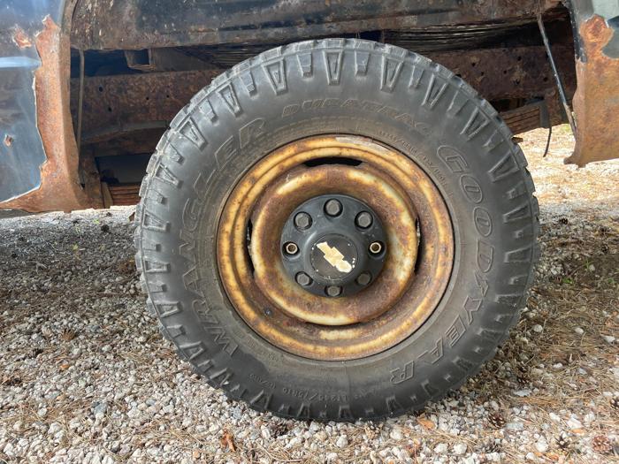 1995 Chevrolet C/K 2500