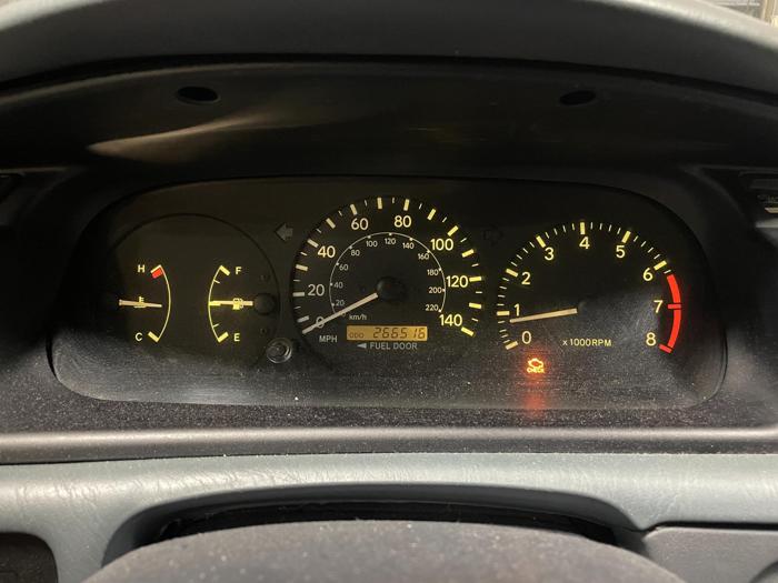 2000 Toyota Camry