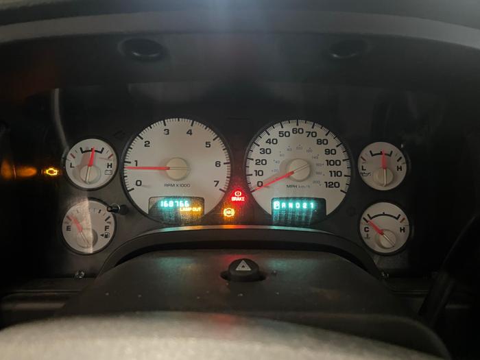2005 Dodge Ram