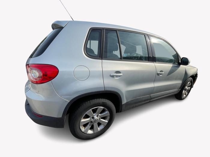 2010 Volkswagen Tiguan