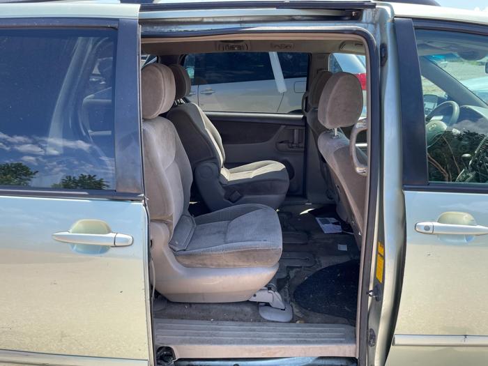 2009 Toyota Sienna