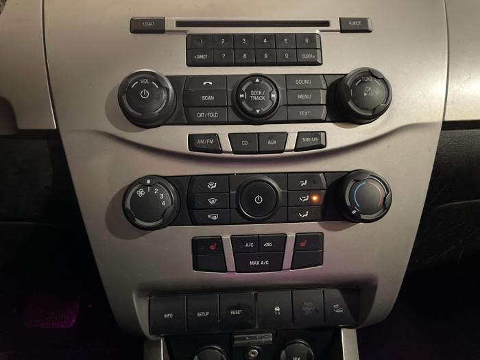 2011 Ford Focus