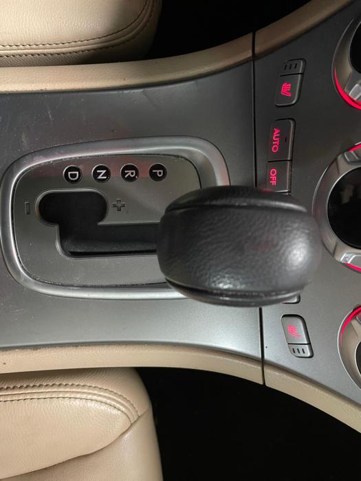 2012 Subaru B9 Tribeca
