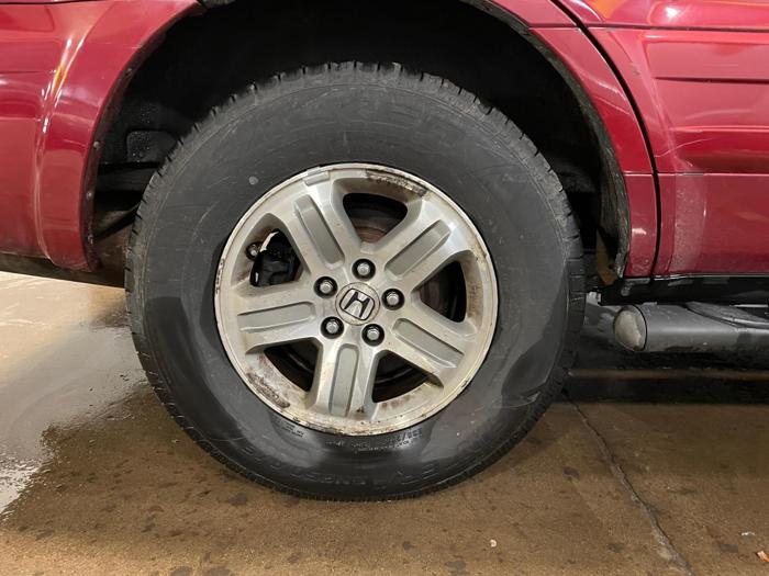 2005 Honda Pilot