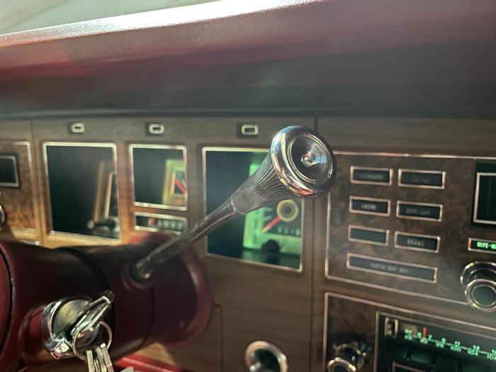 1976 Lincoln Continental