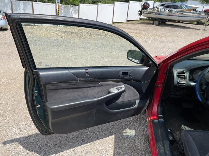 2001 Honda Civic