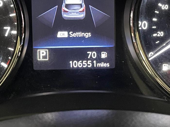 2019 Nissan Rogue Sport