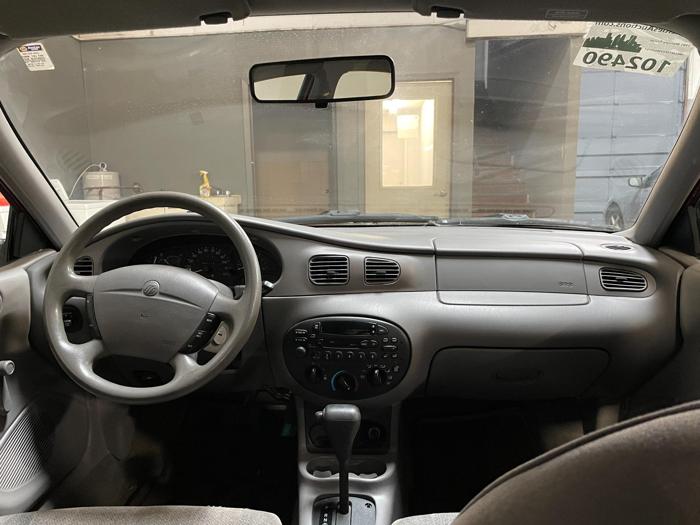 1997 Mercury Tracer