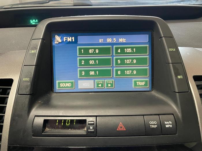 2004 Toyota Prius