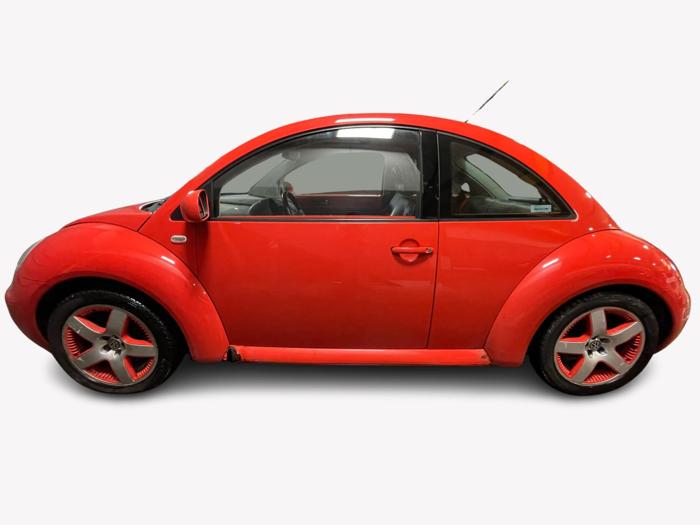 2002 Volkswagen Beetle
