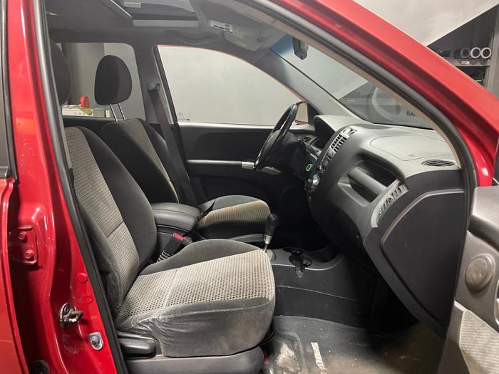 2005 Kia Sportage