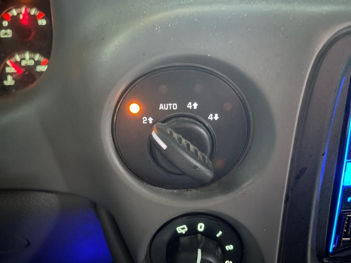 2008 Chevrolet TrailBlazer