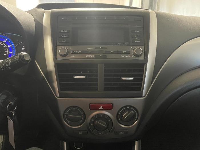 2009 Subaru Forester