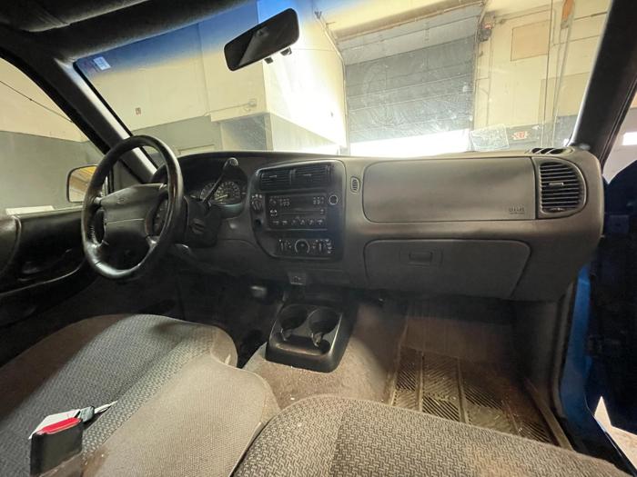 1999 Ford Ranger