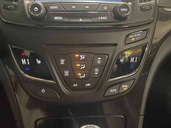 2016 Buick Regal