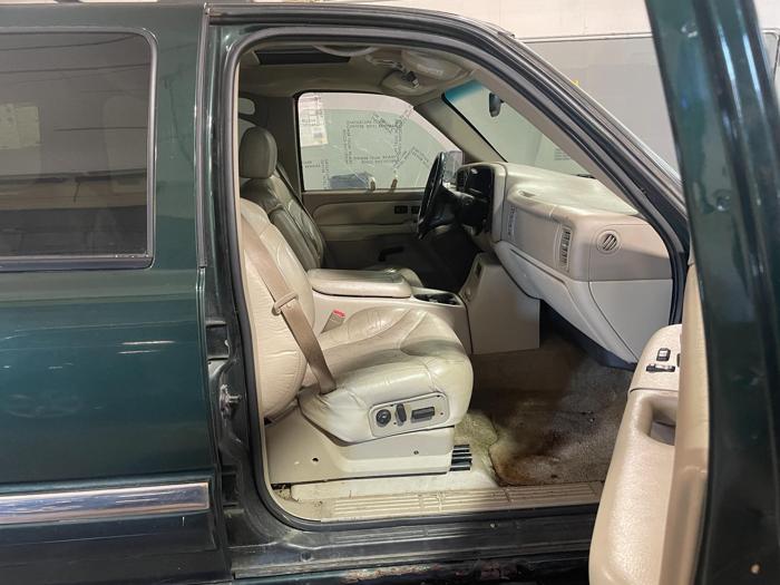 2001 GMC Yukon XL