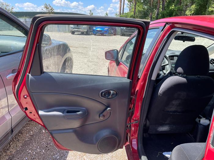 2015 Nissan Versa Note