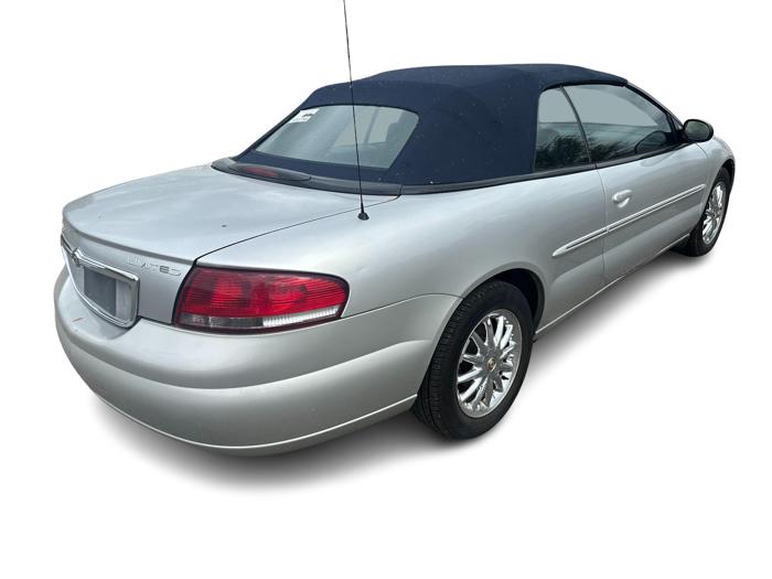 2003 chrysler sebring limited-convertible with 79205 miles for sale near elk-river, minnesota 148a482d6dfe4ca68e5759e6ee5ec634.jpg