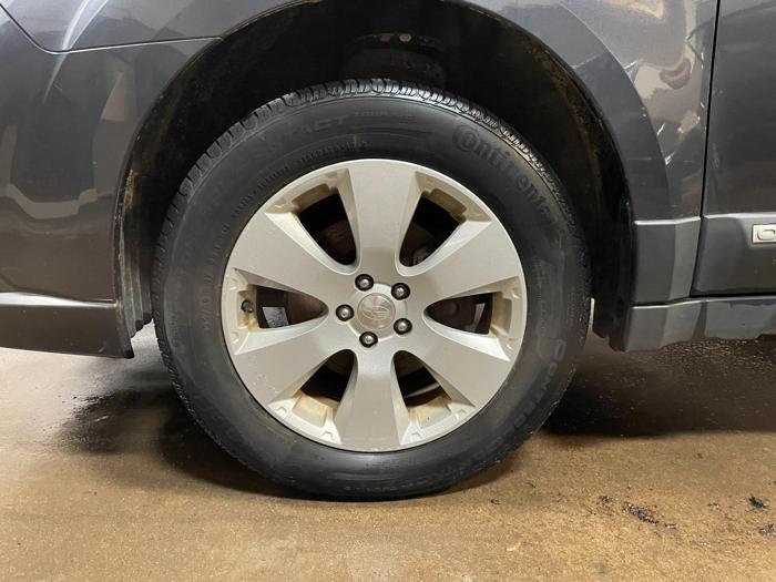 2010 Subaru Outback