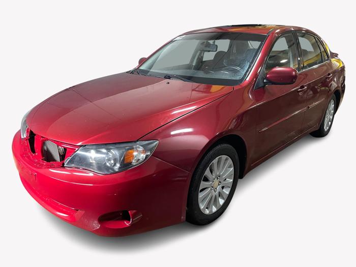 2010 Subaru Impreza