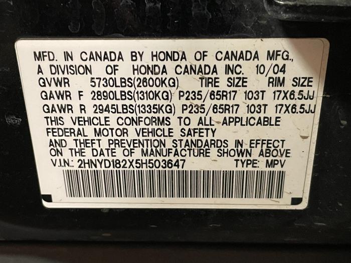 2005 acura mdx with 229619 miles for sale near elk-river, minnesota 14b64d26227b4042963f8db662e1fb42.jpg