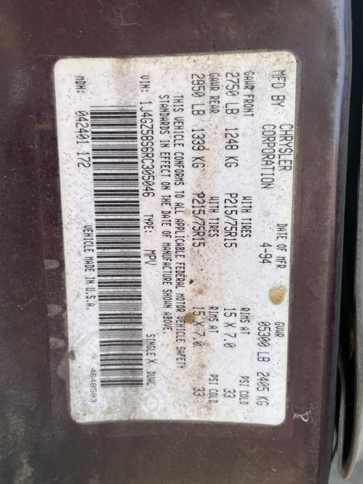 1994 jeep grand-cherokee se-4wd with 166873 miles for sale near elk-river, minnesota 14c4e8a4f26d4e12bc18619c2384bb22.jpeg