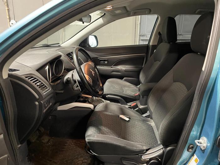 2011 Mitsubishi Outlander Sport