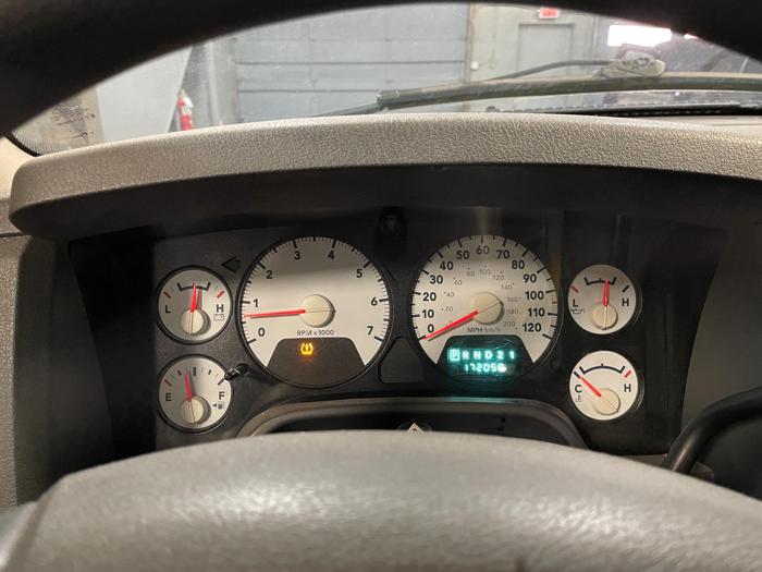 2008 Dodge RAM 1500
