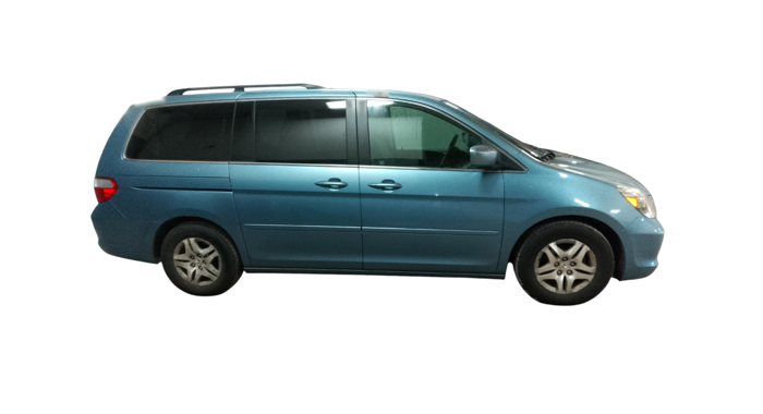 2006 honda odyssey ex-l with 289234 miles for sale near elk-river, minnesota 14f02d5a0665401b94207939df954283.png