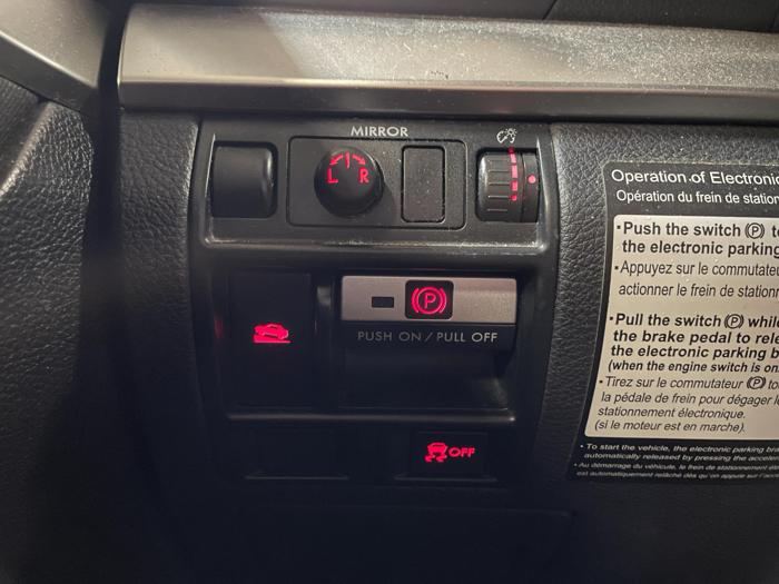 2010 Subaru Outback