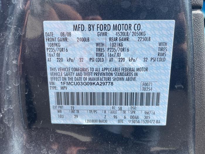 2009 ford escape xlt-fwd-v6 with 167177 miles for sale near rochester, minnesota 151f41b49d2c4f2690cda56504c5f731.jpeg