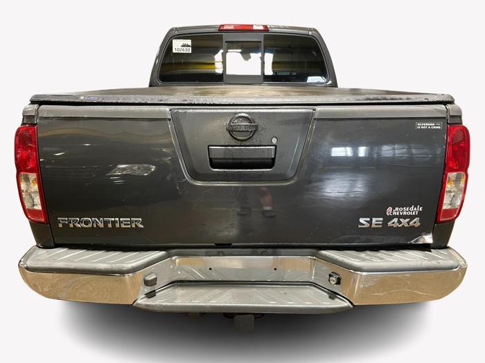 2010 Nissan Frontier