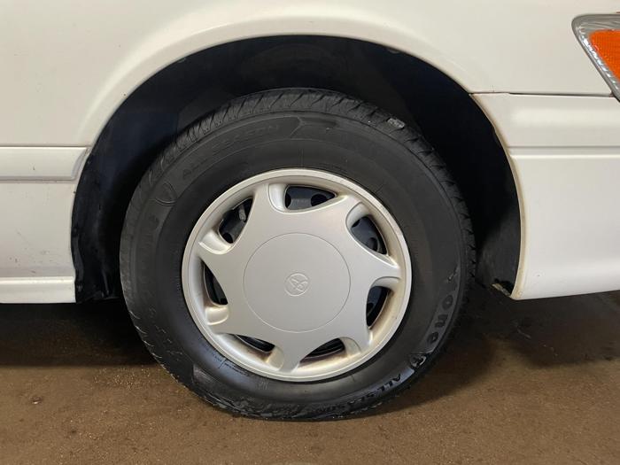 2000 Toyota Camry