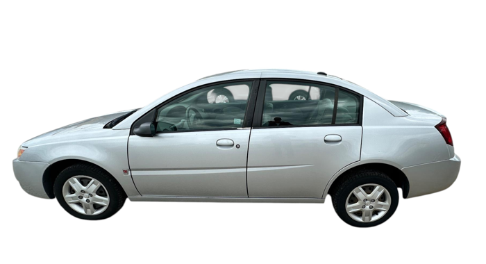 2007 saturn ion 2-sedan-manual with 159202 miles for sale near elk-river, minnesota 158e787bab364f9c885e2c39fba81b84.png