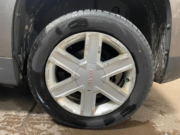 2010 GMC Terrain