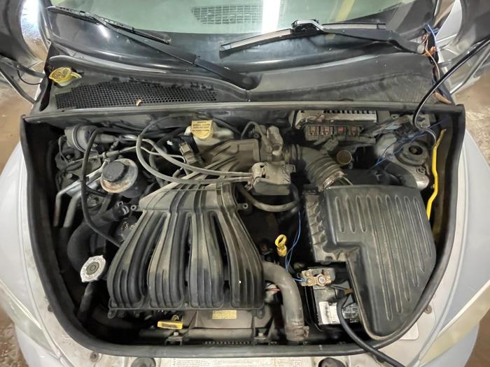 2006 Chrysler PT Cruiser