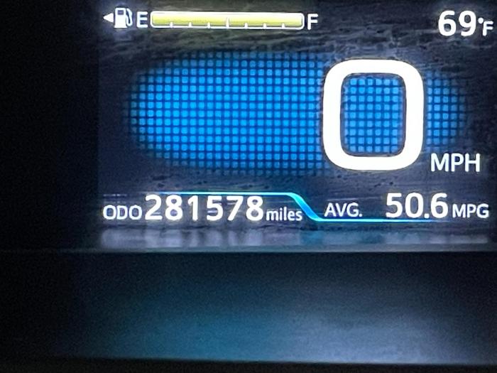 2018 Toyota Prius