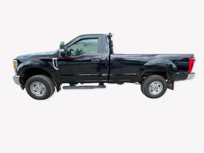 2017 Ford F-350 Super Duty
