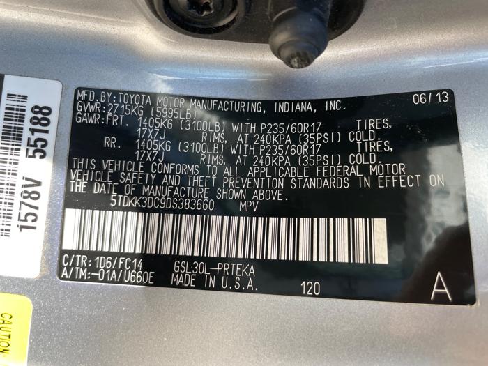 2013 toyota sienna le-fwd-8-passenger-v6 with 309236 miles for sale near brainerd, minnesota 15b8af87a827441ca79ef5d678f34cb4.jpeg