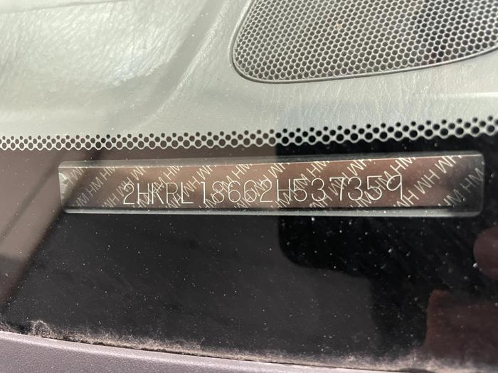 2002 Honda Odyssey