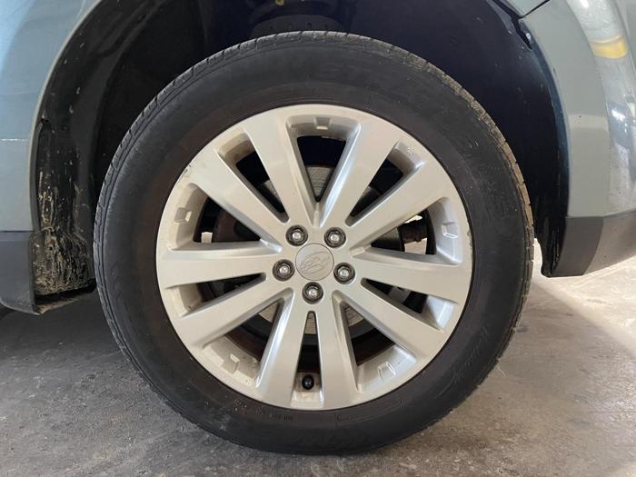 2011 Subaru Forester