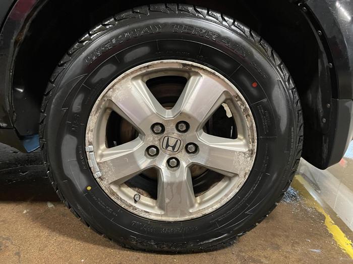 2011 Honda Pilot