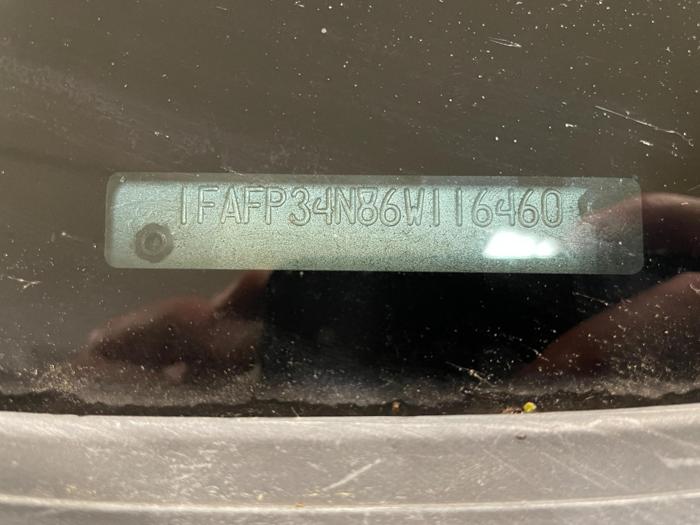 2006 Ford Focus